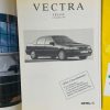Prospekt Opel Vectra A Broschüre Modellübersicht Ausstattung Infoheft ORIGINAL