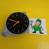 Uhr Opel Rekord D Zeituhr mit orangem Zeiger Neu und Original