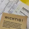ABE Spoiler Ascona A Opel Kamei Spoiler Front Frontspoiler unten Gutachten
