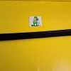 Gummi Abdichtung Opel Manta B Fensterführung Neu und Original