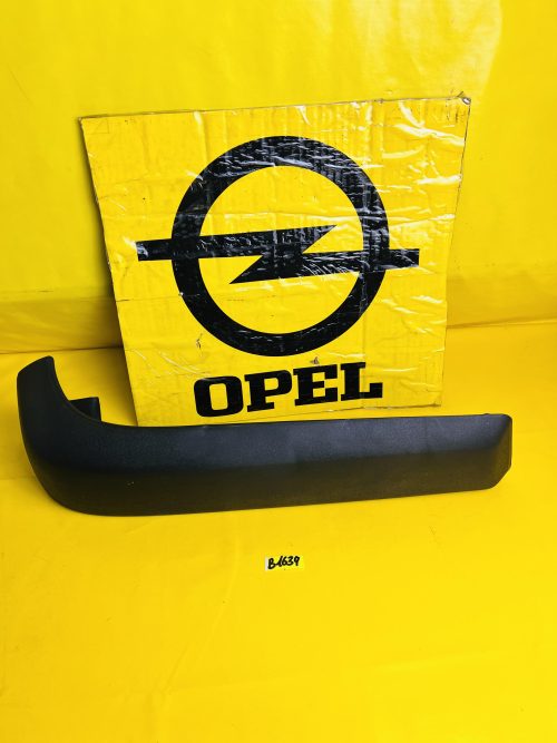 Stoßstangenecke hinten links Ecke Stoßstange Opel Kadett D Kombi Neu + Original