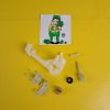Reparatursatz Scheinwerfer links Opel Vectra A Befestigungsteile Neu und Original