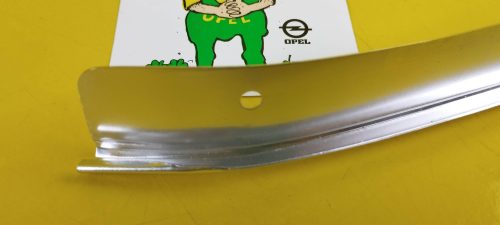 Zierleiste Opel Manta A Dachrahmen vorne rechts Dach Neu Original