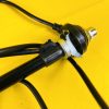 Antenne Classic Chrom Opel Kadett Rekord Commodore Ascona Manta Neu