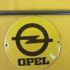Zierleiste Opel Ascona C Seitenwand senkrecht hinten links Neu Original