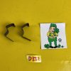 Feder f. Kofferraumboden Opel Rekord A B C Kadett AbB Kombi NEU+ORIG