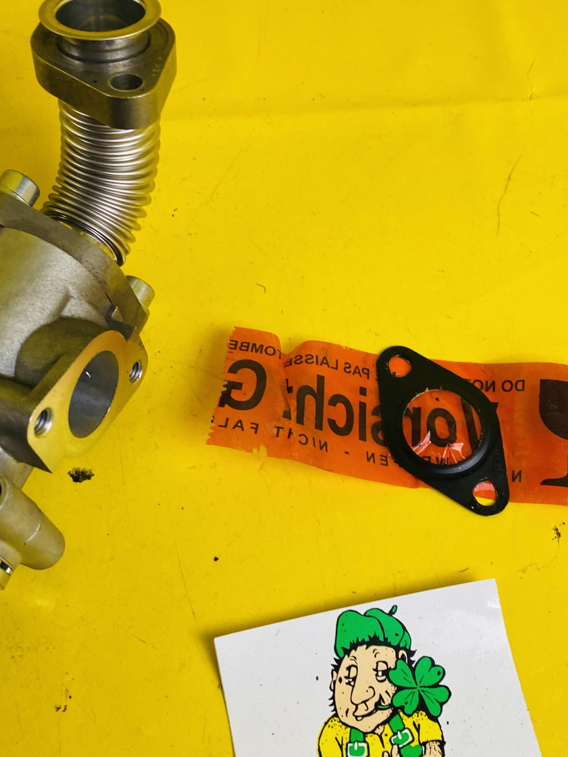 ID_63007_orig-2.jpg AGR Ventil + Rohr Gasrückführung Opel 1,9 CDTI mit 100/120PS NEU+ORIG