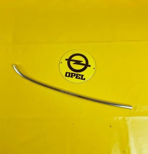 Dachrahmen Opel Manta A Zierleiste hinten links NEU ORIGINAL