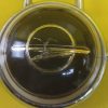 Lenkrad Hupenring Opel Kapitän 1951 '51 Chrom Zierstück Emblem Original Gebraucht