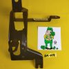Halter Servopumpe Opel Astra G Halterung Pumpe Servolenkung Neu Original