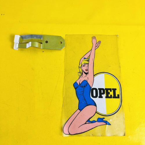 Führungsplatte Schiebedach Opel Kadett C D Ascona B C Manta B Neu + Original