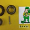 Radlager Kadett B GT Rekord B C Satz Vorderachse Neu Original