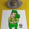 Ritzel Schiebedach Opel Monza Commodore C Senator Getriebe Neu Original