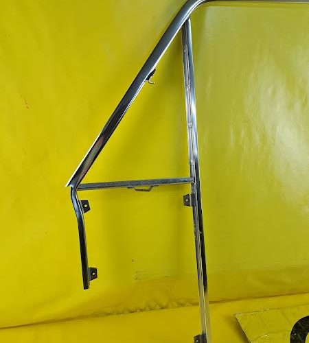 Fensterrahmen Opel Kadett A bis L links Scheibenrahmen Türrahmen Chromrahmen Original