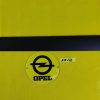 Steinschlagschutz Opel Corsa D Tür vorne rechts Zierleiste Leiste Schutz Neu Original