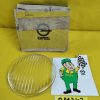 Glas Nebelscheinwerfer Opel Kadett A B Limousine Coupe Neu Original