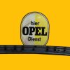 Stoßstange OPEL Kadett D Stoßfänger vorne MIT TRÄGER (!) Bj 1979-1984 Original Gebraucht