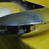 Stoßstange Opel Ascona A Manta A Limousine Caravan hinten Bumper Chrom Gut Gebraucht