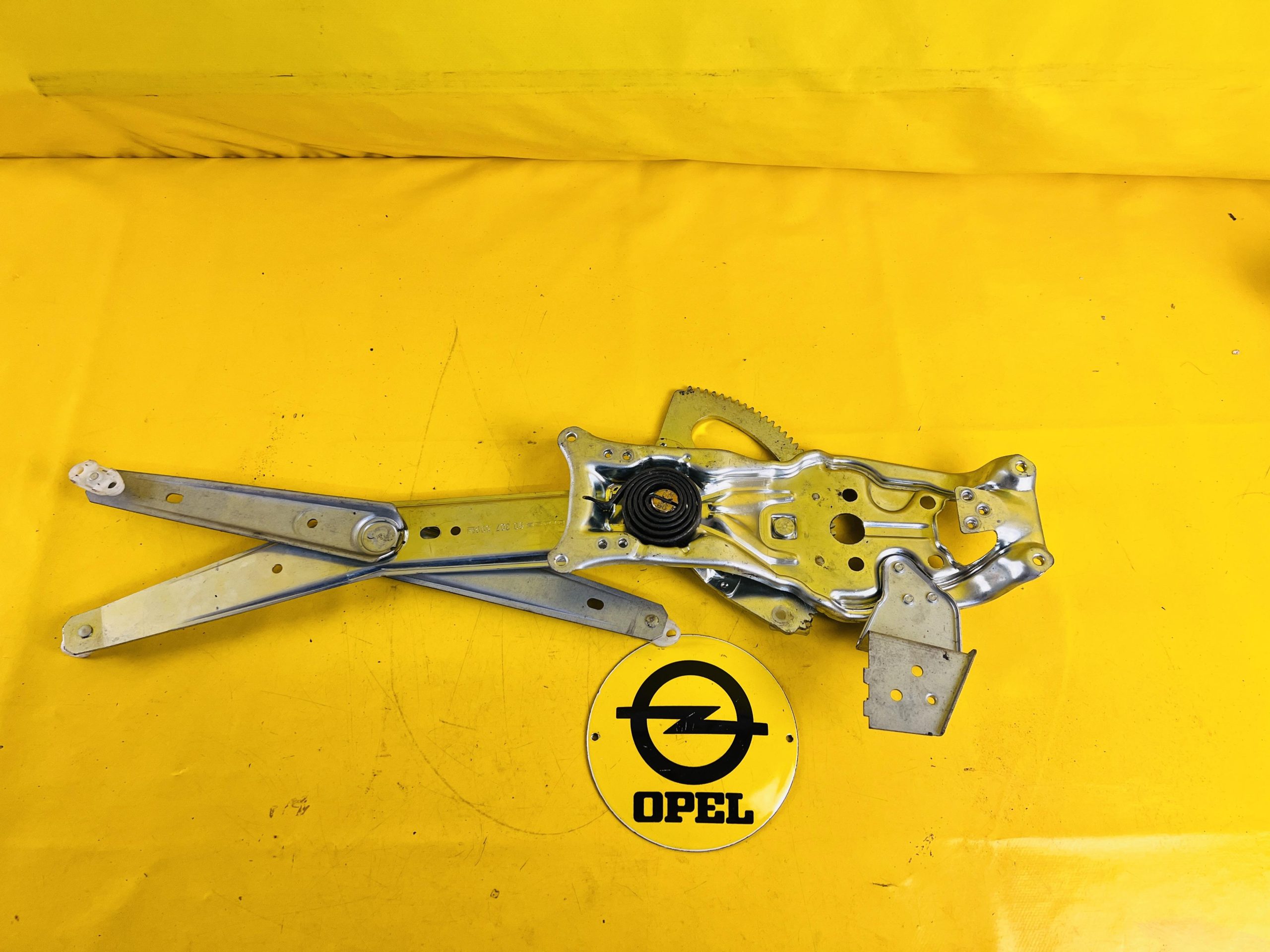 ID_67212_orig.jpg Fensterheber Opel Vectra A 4-türer Mechanismus für elektrische Fenster Heber Neu Original