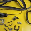 Türdichtung und Kleinteile Opel Rekord E1 Tür Ersatzteile vorne links Gebraucht