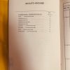 Arbeitskatalog Opel Kadett C Ausgabe Aug 1973 Original