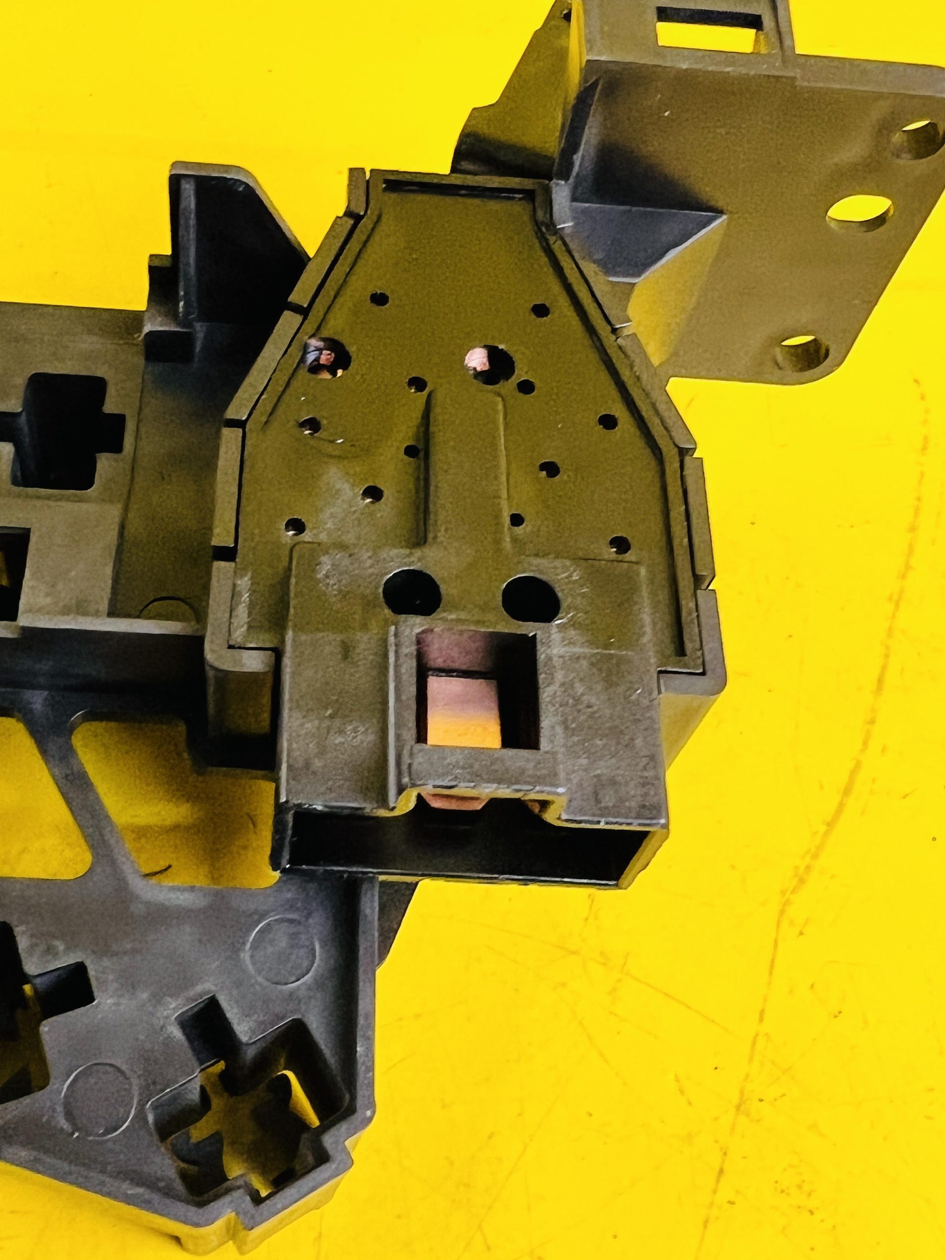 ID_67849_orig-1.jpg Hebel BetÀtigung Heizung Opel Frontera A Schaltereinheit Schalter Einheit Neu Original