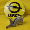 Gehäuse Opel Olympia Rekord P1 P2 Kombi Caravan Heckklappenschloss Neu Original