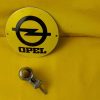 Gehäuse Opel Olympia Rekord P1 P2 Kombi Caravan Heckklappenschloss Neu Original