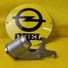 Gehäuse Opel Olympia Rekord P1 P2 Kombi Caravan Heckklappenschloss Neu Original