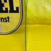 Scheibe fest hinten links Glas Opel Kadett B NEU + ORIGINAL