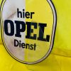Scheibe fest hinten links Glas Opel Kadett B NEU + ORIGINAL