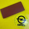 Deckel Sicherungskasten rot Opel Rekord E NEU + ORIGINAL