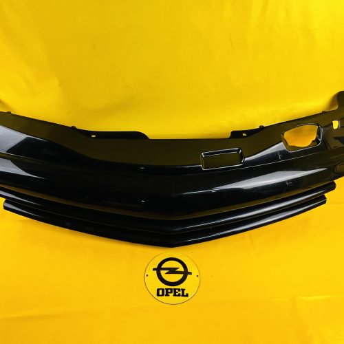 Kühlergitter Kühlergrill ohne Emblem Grill Gitter Opel Astra H Neu AUCH OPC
