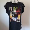 Opel Collection T-Shirt Adam Shirt Frauen Damen Oberteil Gr. L Original Neu