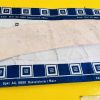 Steinschlageschutz Folie Opel Ascona C Folien Set Steinschlag Schutz Neu Original