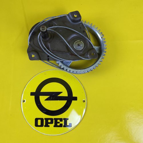 Seilrolle Opel Olympia Rekord 1953-1957 Fensterheber links Neu Original