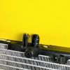 Klima Kondensator Opel Corsa C Combo Tigra B Kondensator mit Behälter Neu Original
