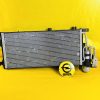 Klima Kondensator Opel Corsa C Combo Tigra B Kondensator mit Behälter Neu Original