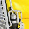 Klima Kondensator Opel Corsa C Combo Tigra B Kondensator mit Behälter Neu Original