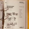 Auslieferungsdurchsicht Modelljahr 98/99/2000 OPEL Astra OPC, Tigra, Astra G etc