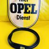 Scheibendichtung Opel Combo Dichtung Rückwand Scheibe Gummi Neu Original