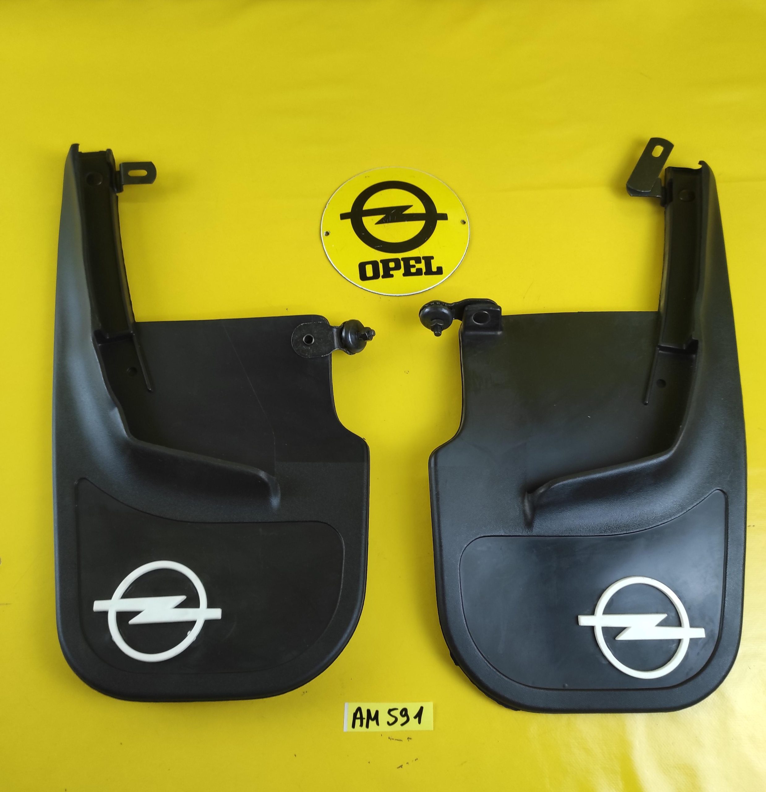 TPE Kotflügel Apline Kotflügel Set Für Opel Combo 2001-2025 - 4