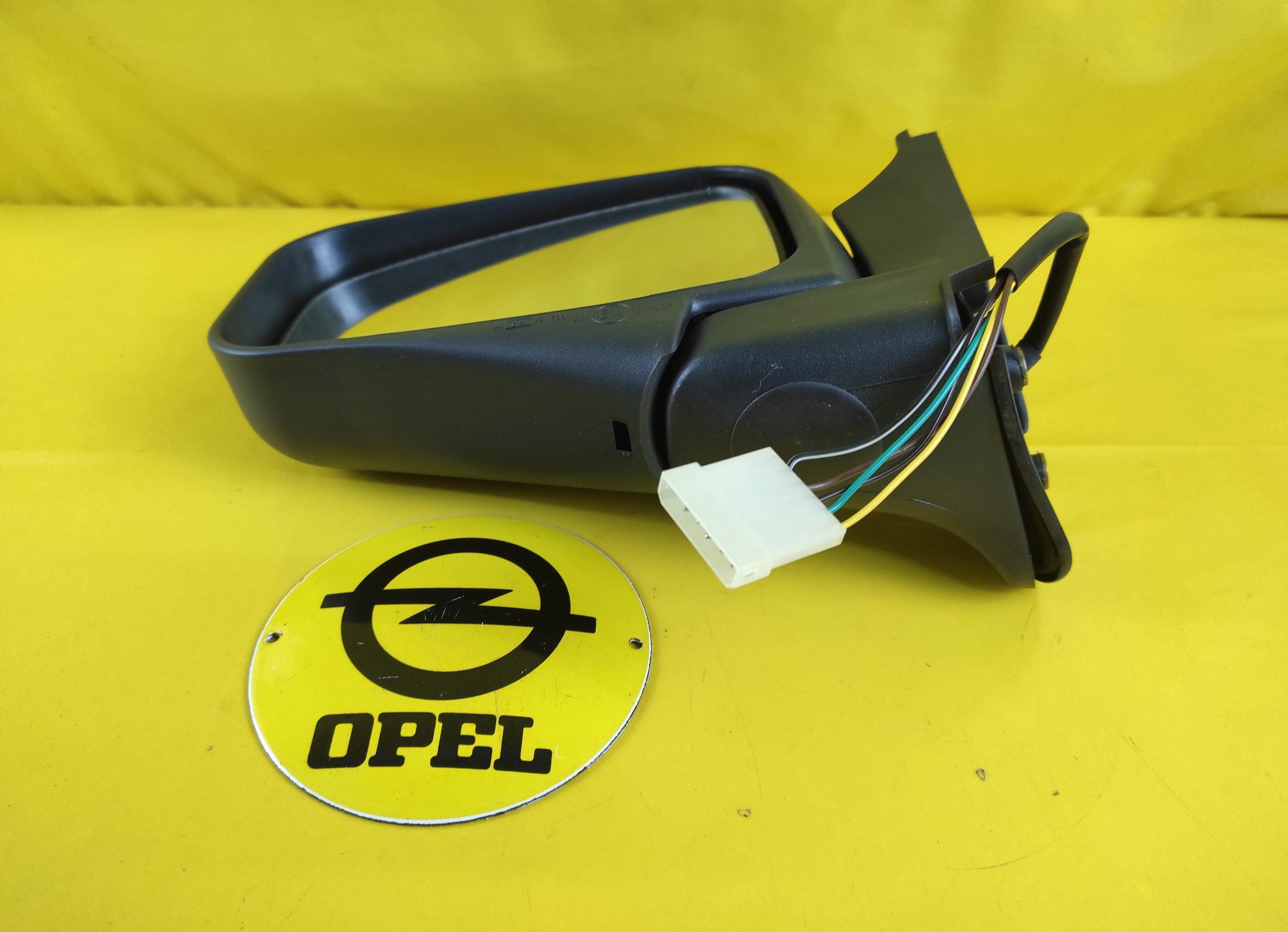 ID_72011_orig.jpg Aussenspiegel Opel Frontera A Spiegel links elektrisch Seitenspiegel Side Mirror Neu Original