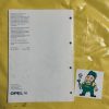 Technische Neuheiten MJ 95 1/2 Opel Frontera Campo/Brava