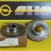 Bremsscheiben Opel Rekord E 2,0 2,2E Satz innenbelüftet Neu Original