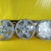 Radkappe Opel Astra H Zafira B Stahlfelge 6,5x16 hubcap Neu Original GM
