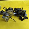 Lenksäule Opel Corsa C Combo C Tigra B mit Motor für Servolenkung Gebraucht Original