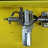 Lenksäule Opel Corsa C Combo C Tigra B mit Motor für Servolenkung Gebraucht Original