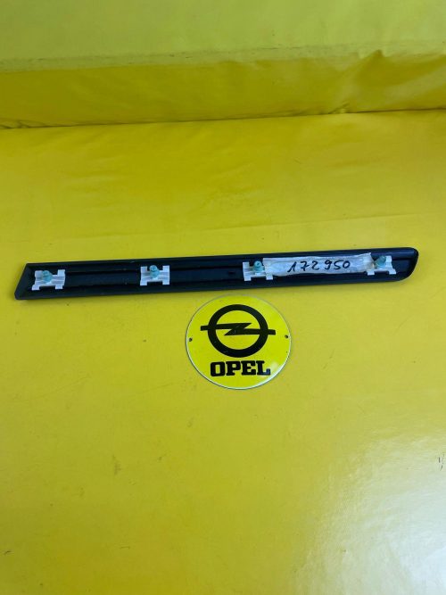 Zierleiste Opel Astra G 3-türer Seitenwand hinten rechts Neu Original