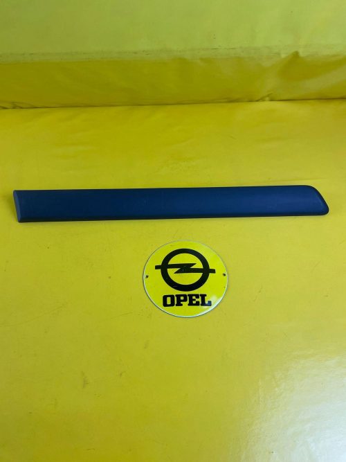 Zierleiste Opel Astra G 3-türer Seitenwand hinten rechts Neu Original
